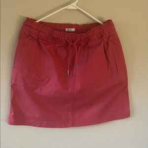 Croft & Barrow Pink Skirt